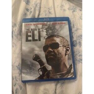 The book of Eli movie blu-ray